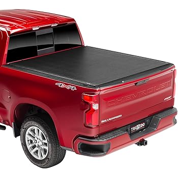 Amazon Com Truxedo Sentry Hard Rolling Truck Bed Tonneau Cover 1530601 Fits 17 20 Honda Ridgeline 4 8 Bed Automotive