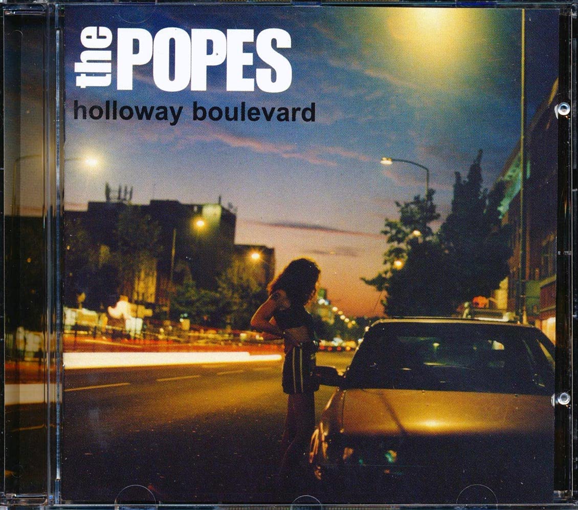 ORDER ON SMDCD465-Holloway Boulevard [Audio CD] Popes