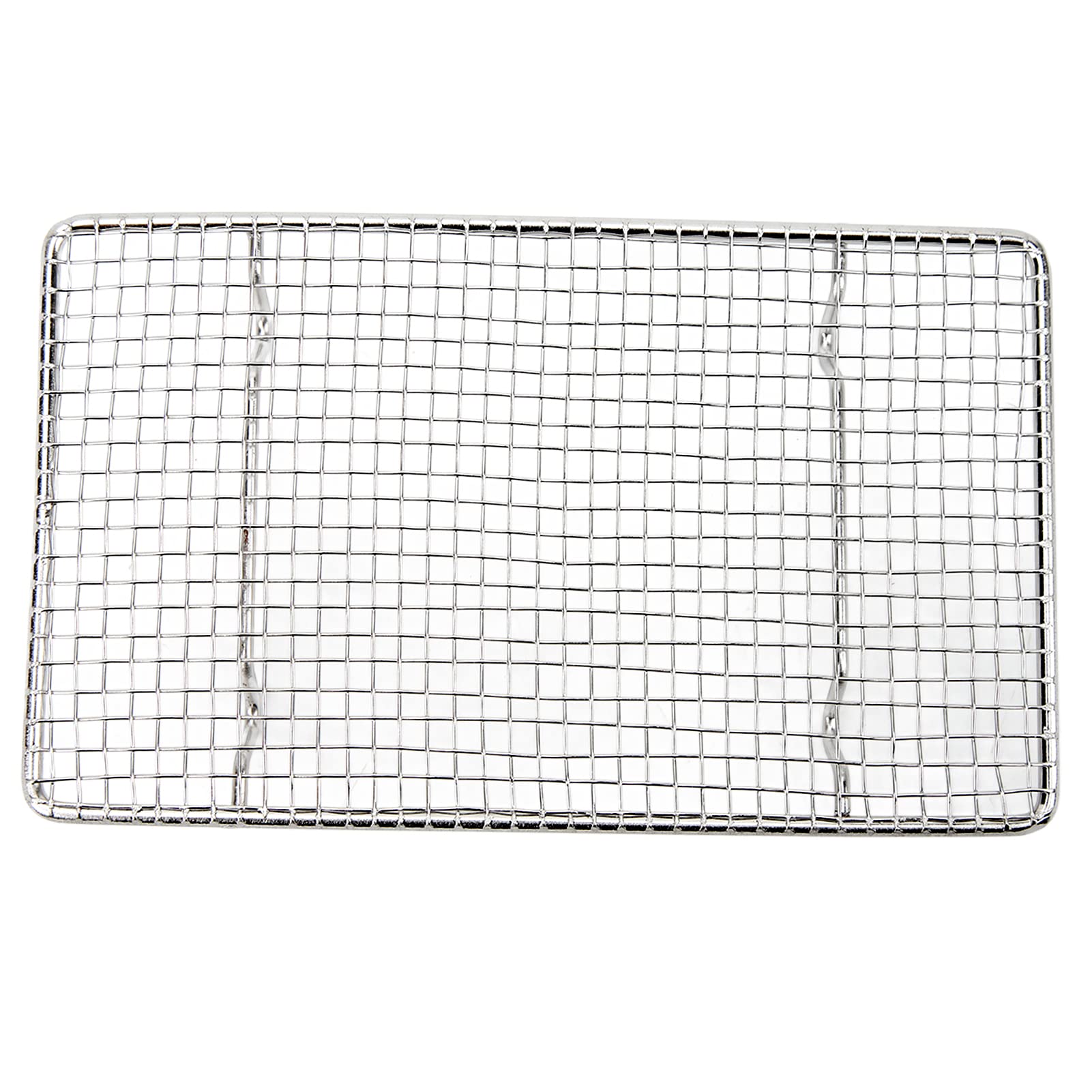 Cookie Cooling Rack, 7.6 X 4.4in Baking Cooling Rack for Toaster Oven, Frying, Dish Drying with 304 Stainless Steel Material