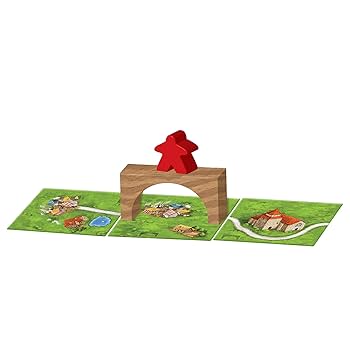 カルカソンヌ 拡張8個セット Amazon.co.jp: Carcassonne: Bridges Castles Bazaars Expansion
