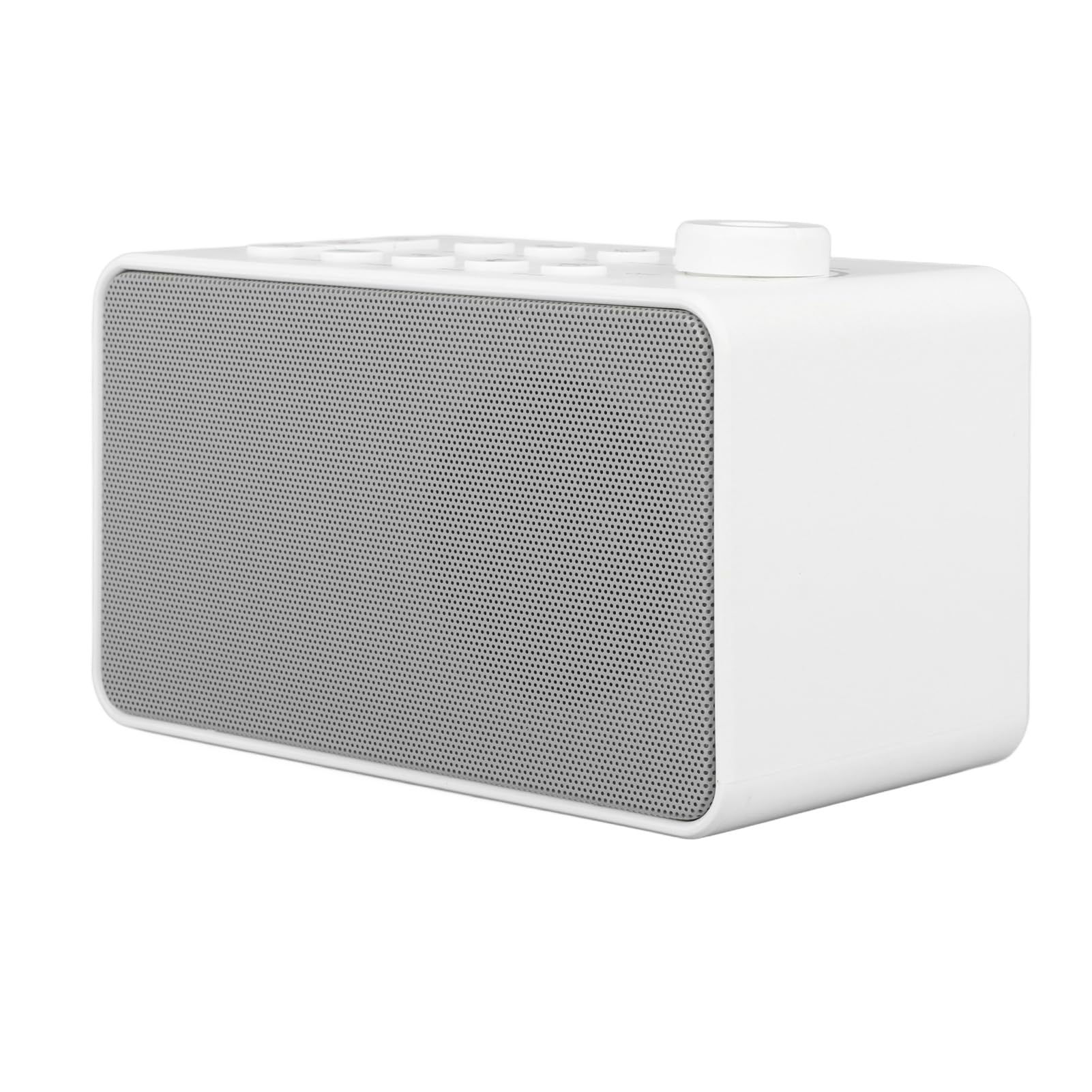 Macchina per il Rumore Bianco Macchina Sonora Portatile Ricaricabile Tramite USB per Neonati Che Dormono