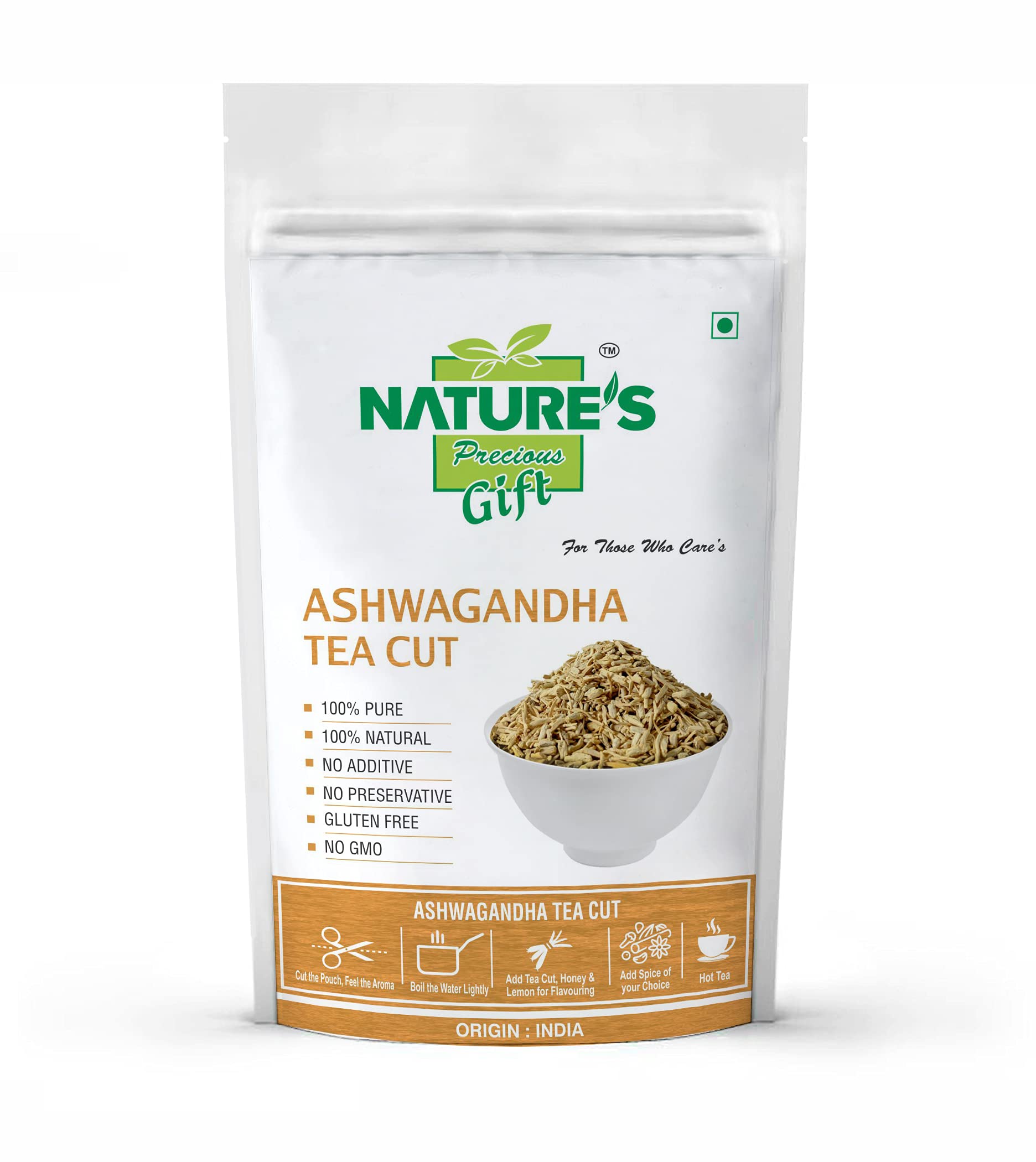 See full amazon price history chart for NATURES Precious Gift Ashwagandha Tea - 200 gm (100% Pure Ashwagandha - Withania Somnifera Tea Cut for Immunity Boosting) NATURES Precious Gift Ashwagandha Tea - 200 gm (100% Pure Ashwagandha - Withania Somnifera Tea Cut for Immunity Boosting) (B09C39BZZV) Amazon Price History, Amazon Price Tracker