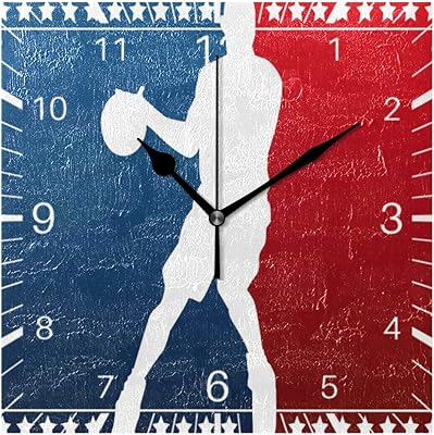 Amazon.com: Decodyne Math Wall Clock - Unique Wall Clock - Each Hour ...