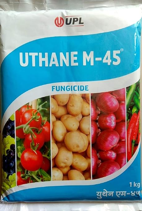 UPL Uthane m-45 Mancozeb 75% Wp Fungicide , 1 kg