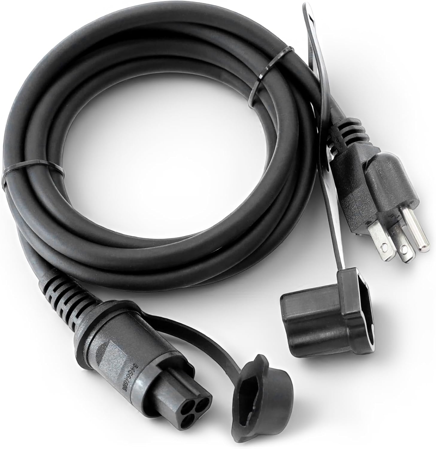 84564686 Engine Coolant Heater Cable Replacement for Chevy Silverado 1500 2019-2024 2500 3500 HD 2020-2024 for Duramax, for GMC Sierra for Yukon for Buick for Cadillac 2021-2024 Heater Cord