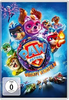 Paw Patrol: Der Mighty Kinofilm (DVD)