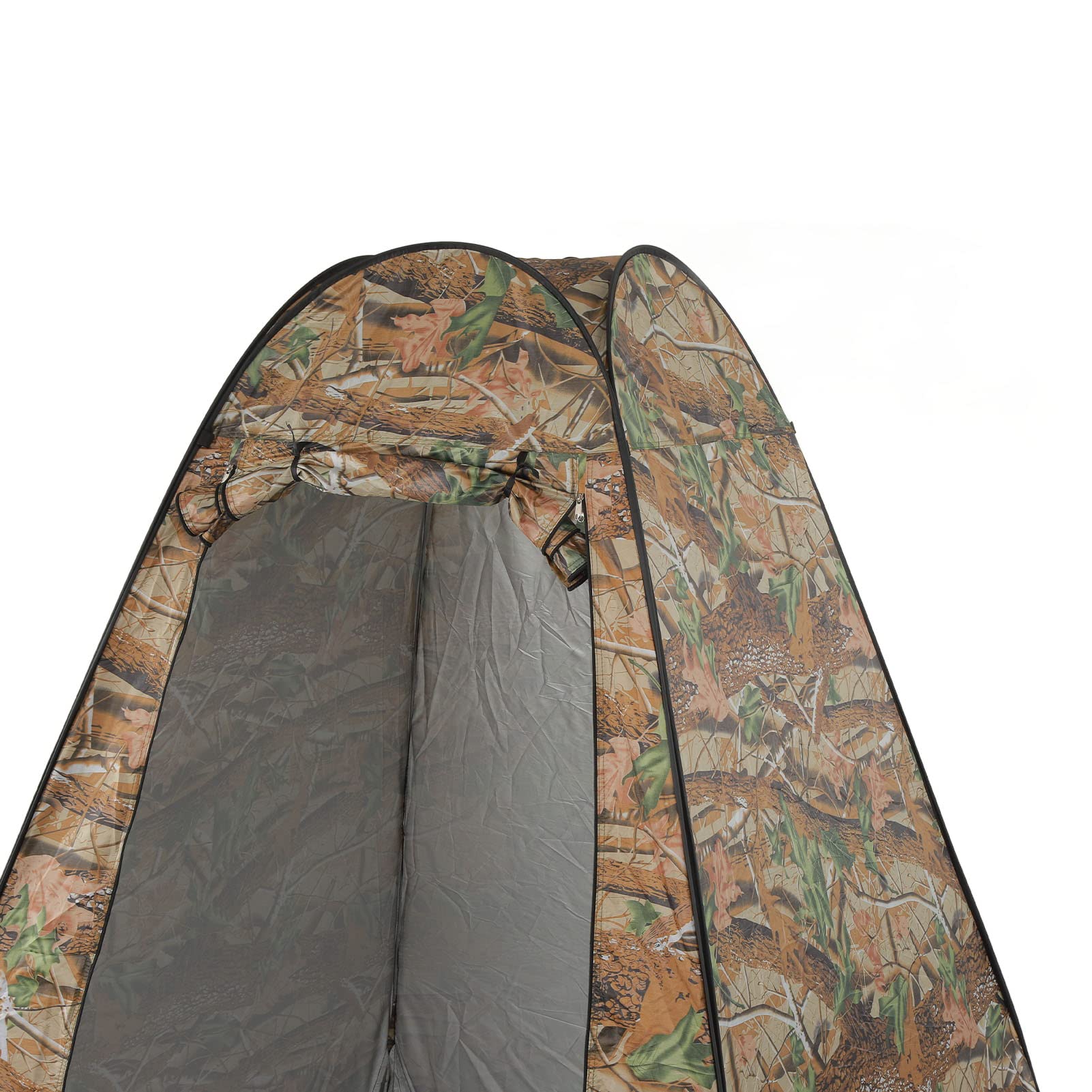 wyskakujący namiot w kształcie liścia 3 Windows Sports namiot wyskakujący do cienia toaleta prysznic wanna przewijak na kemping piesze wycieczki wędkarstwo