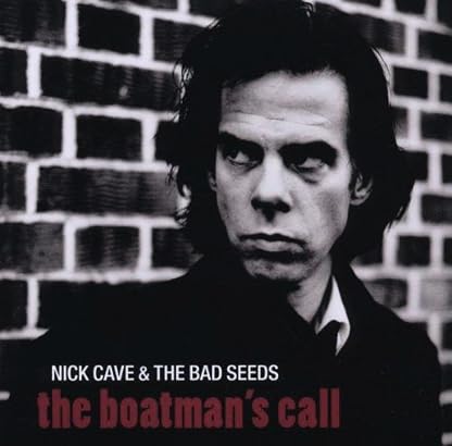 Boatman's Call [Disco de Vinil] por Nick Cave & the Bad Seeds, capa do álbum