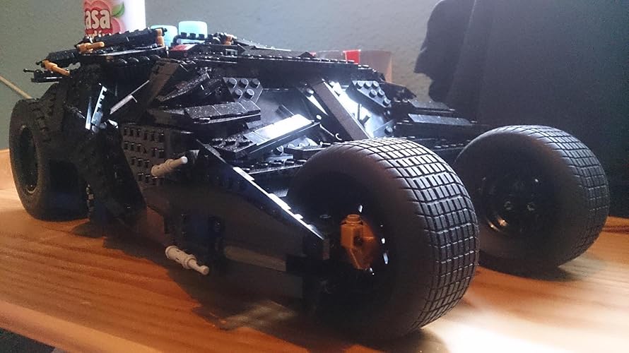 Amazon.co.jp: レゴ スーパーヒーローズ 76023 バットマン：ザ