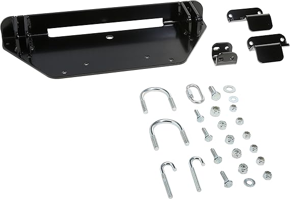 Review Kawasaki BF650-005 Plow Mount