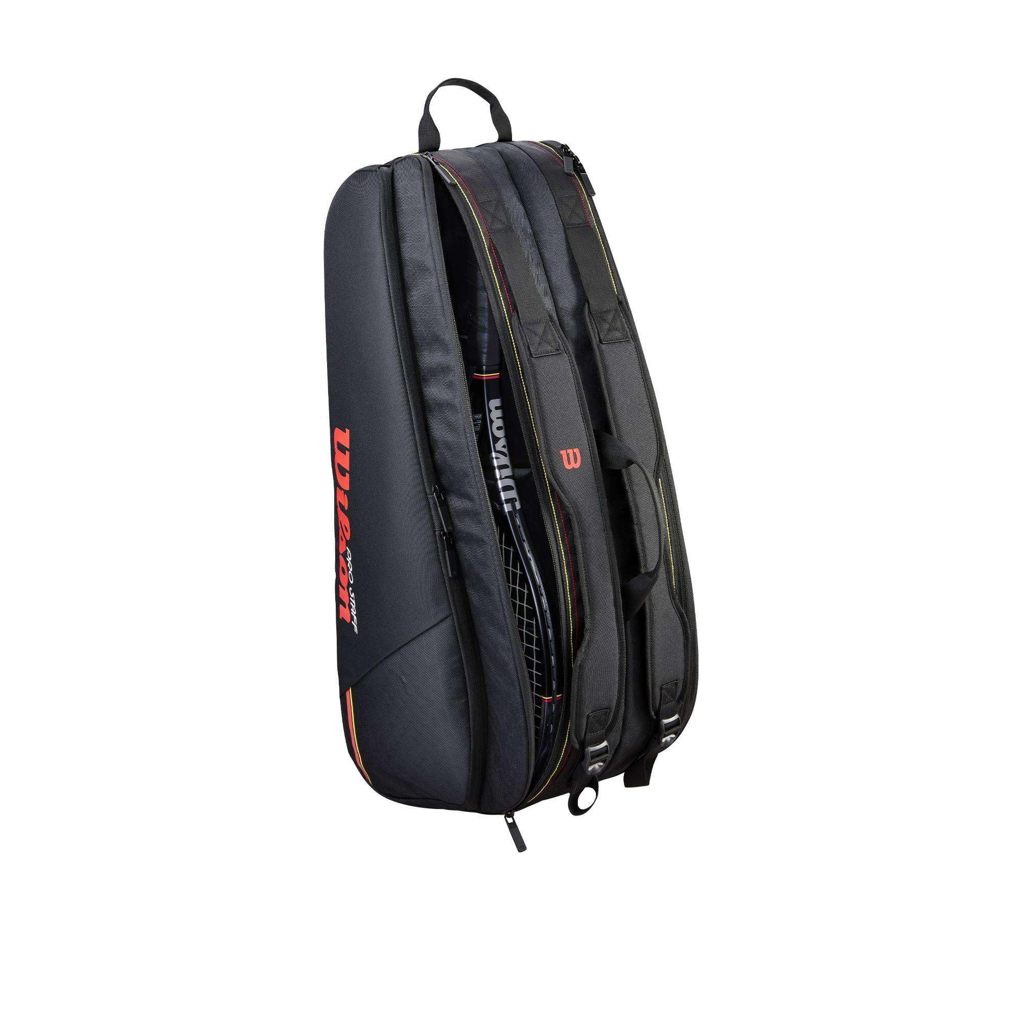 Amazon.co.jp: Wilson(ウイルソン) テニスバック PRO STAFF CLASSIC