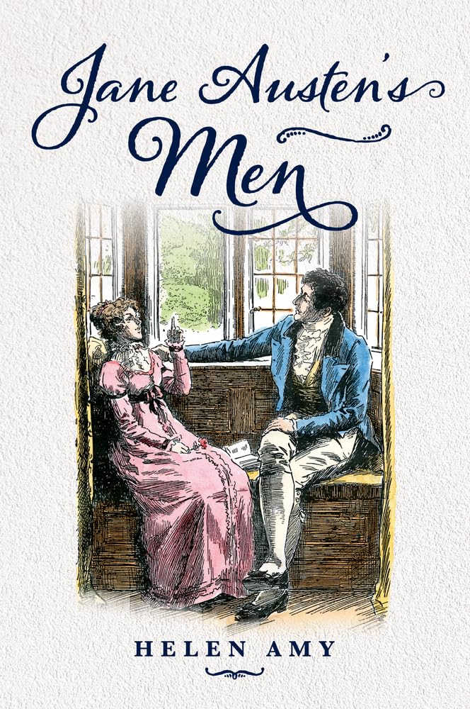 Jane Austen's Men by Helen Amy - 9781398110434