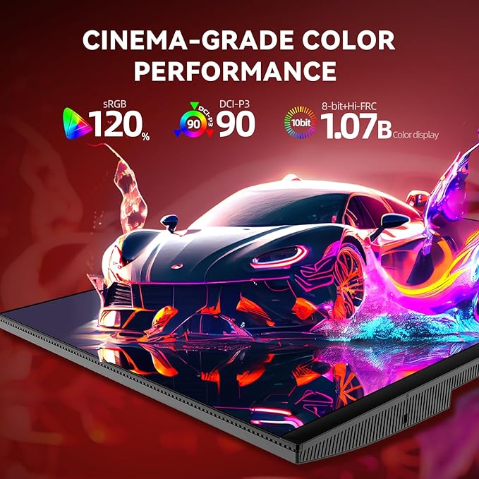 Monitor Gamer 27 Pulgadas QHD IPS 240Hz miniatura 6