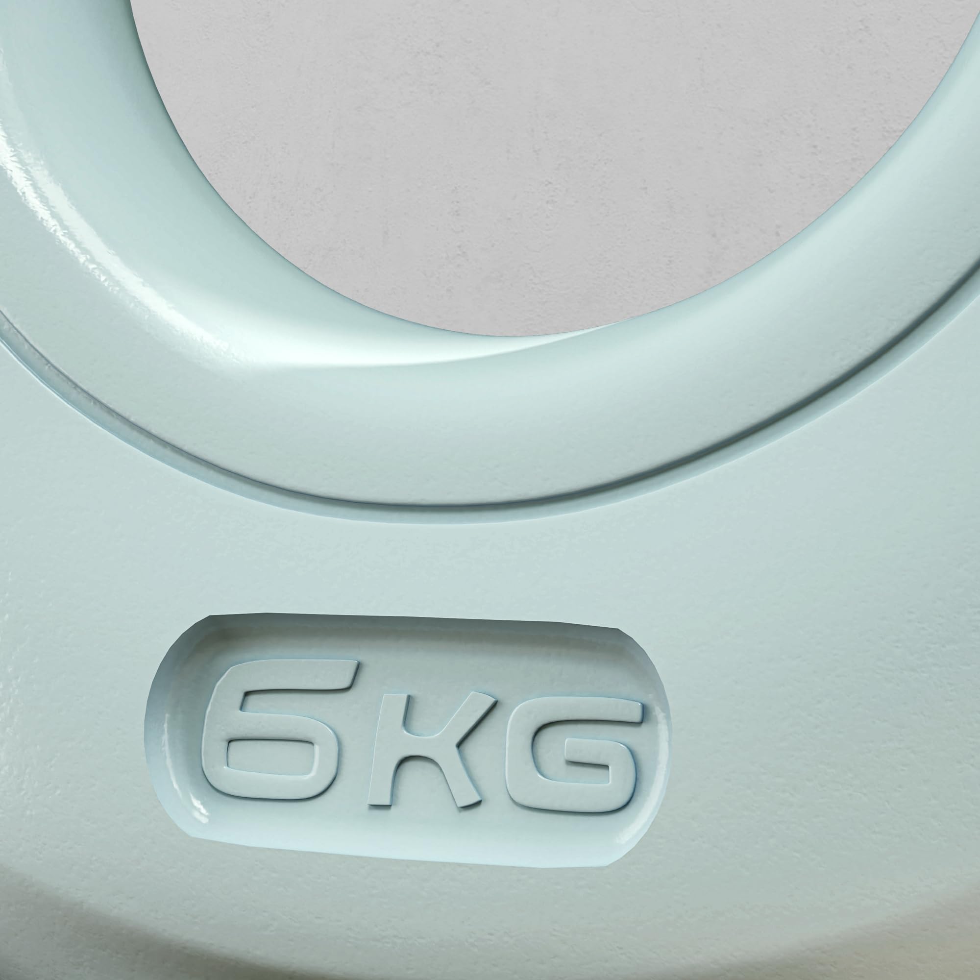 SPORTNOW 6kg Kettlebell, Kettle Bell with Wide Handle for Home Gym, Weight Lifting, Strength Training