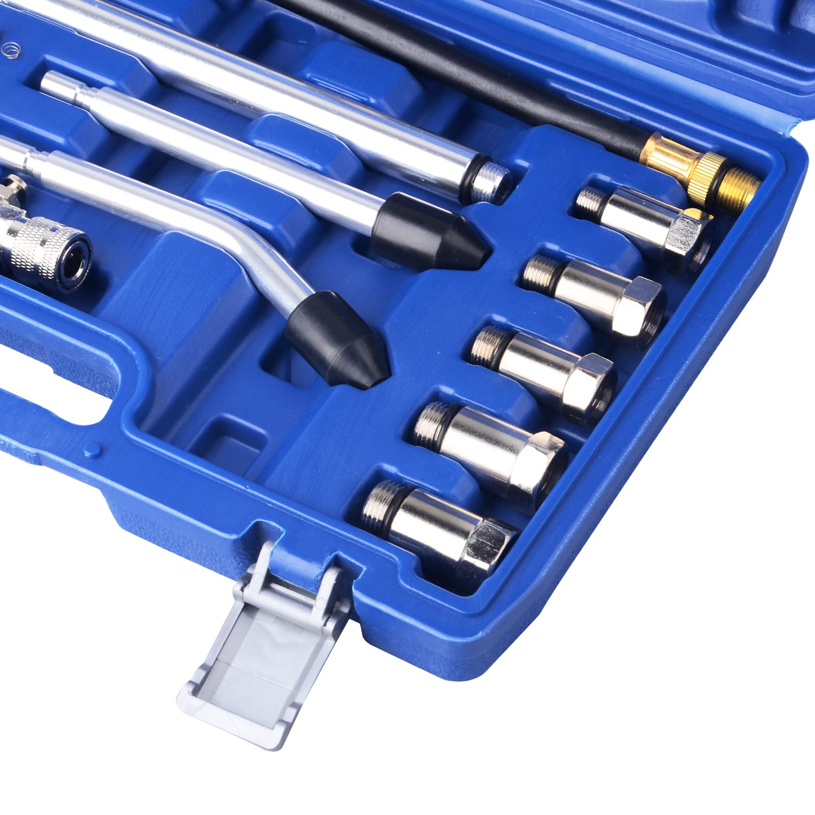 DAYUAN Kit testeur de compression de cylindre de moteur, outil de diagnostic, testeur de compression pour moto, moteur, voiture automobile