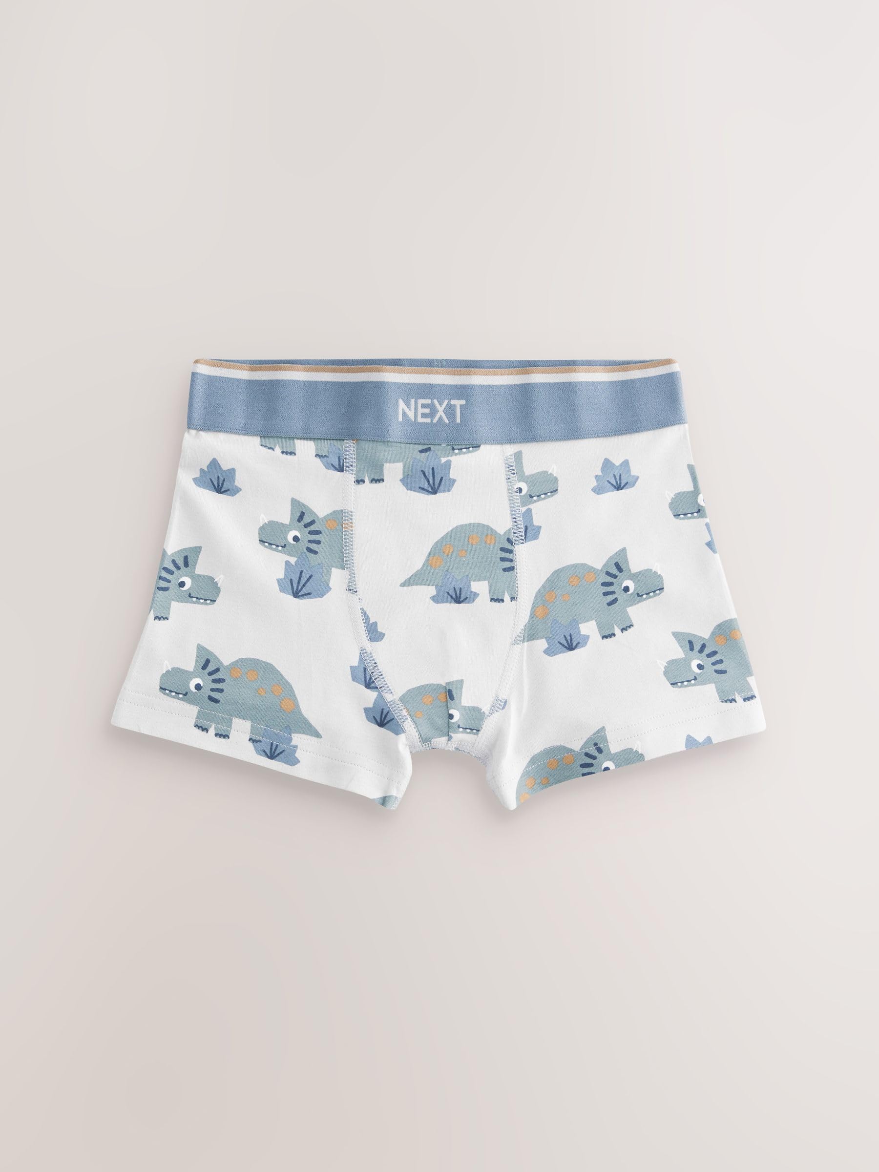 NEXT Niños Pack de 5 Calzoncillos