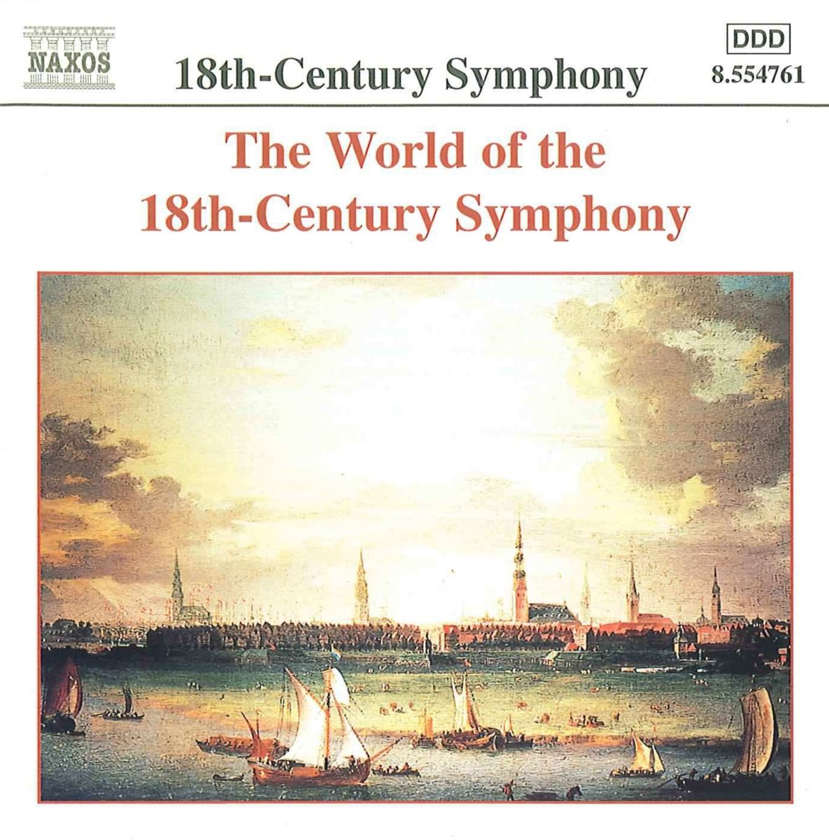 World Of 18Th Century Sym [Audio CD] Various and Christian Benda