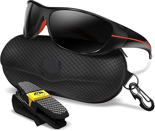 Miniatura 9 de DayNight Driving Glasses - Chopper - Night Driver Cleaer Vision Motorcycle Riding Running Biking - TAC Anti Glare