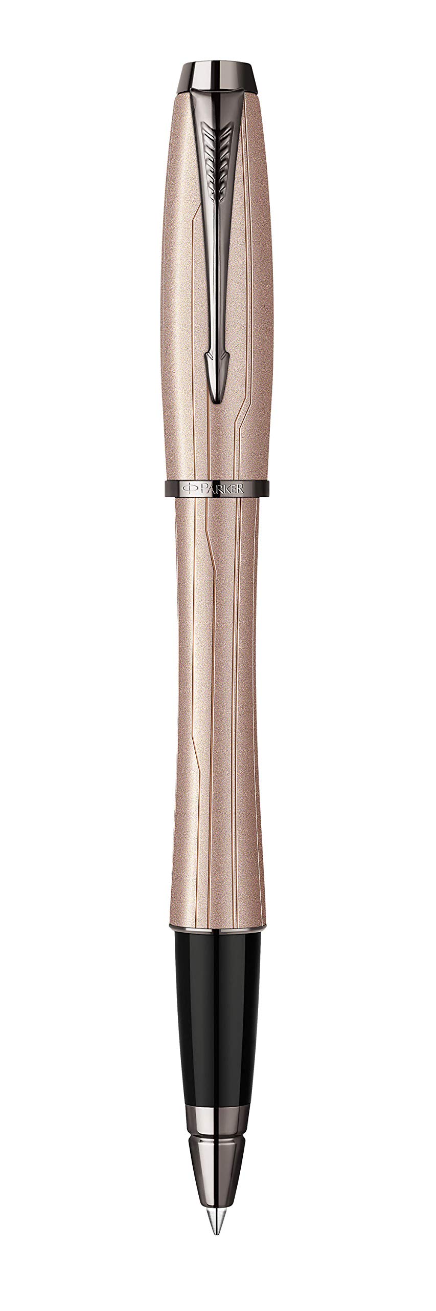 Parker S0949270 Urban Premium Rollerball Pen with Gift Box, Metallic Pink โ image 1