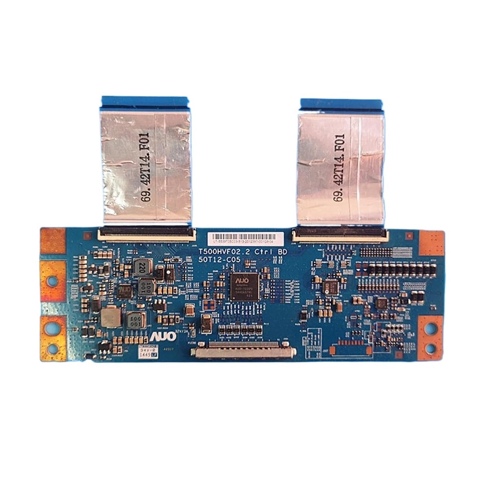Placa Lógica T-con T500HVF02.2 Ctrl BD 50T12-C05 para modelos específicos 5