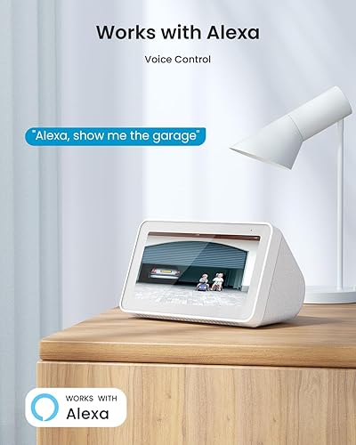 Miniatura 3 de ieGeek Cámaras de seguridad solares inalámbricas para exteriores con visión nocturna a color 2K, cámara de vigilancia para el hogar, detección de