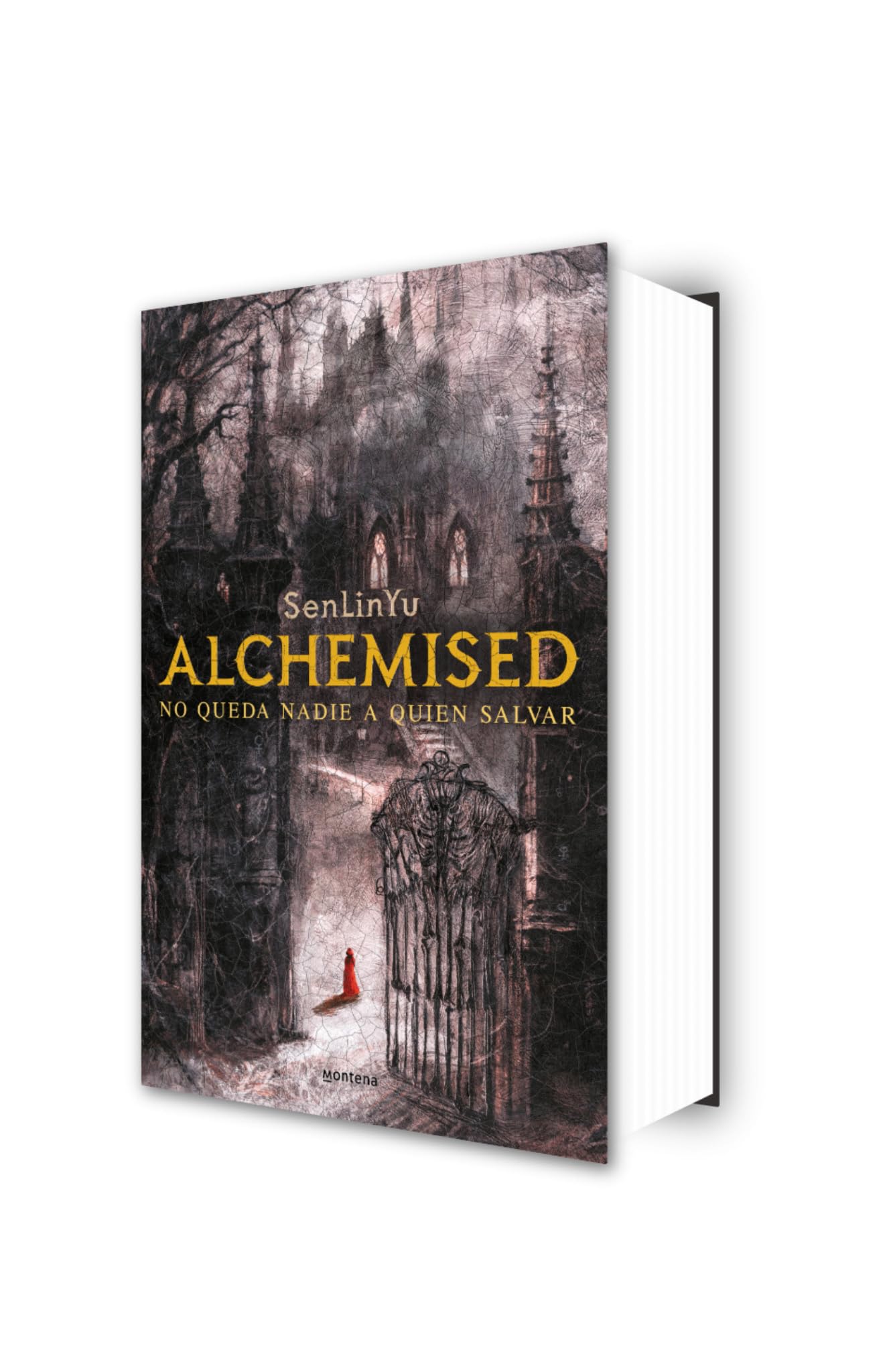 Alchemised (Edición Especial, Tapa Dura): No queda nadie a quien salvar
