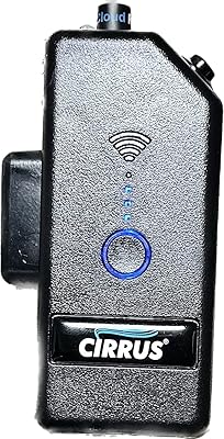 Cirrus Wind Indicator - HVAC Tool Kit with Led Rechargeable Flashlight and Power Bank - Safe and Portable - Trusted Smoke Detector of HVAC Technician