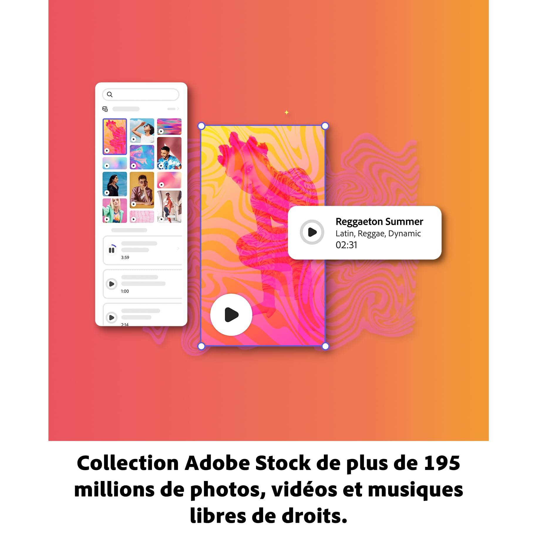 Adobe Express Premium|Abonnement |Web, Android et iOS |100G|Téléchargement