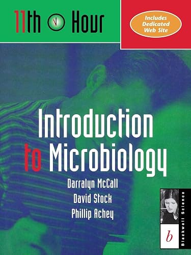 11th Hour: Introduction to Microbiology