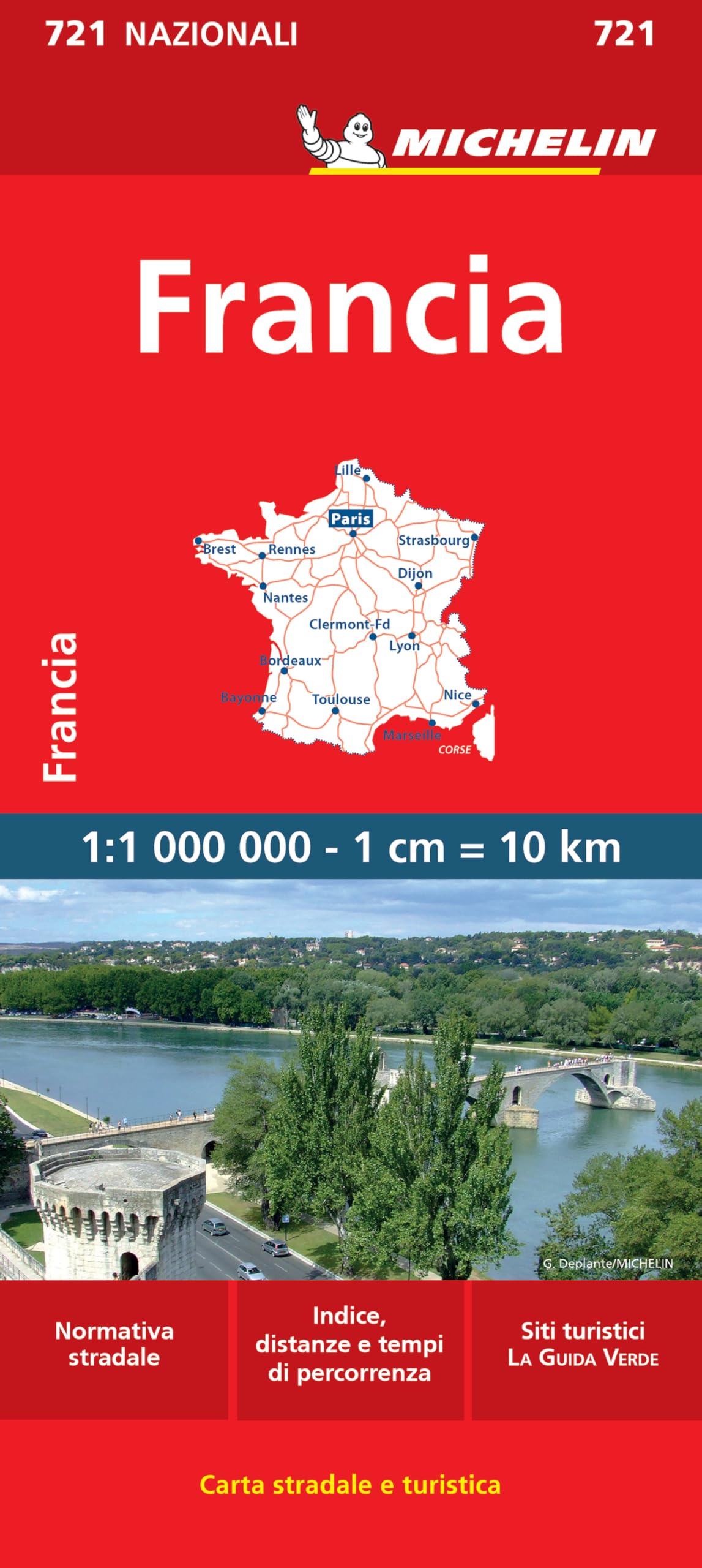 France 1:1.000.000 721
