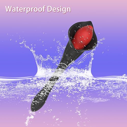 Miniatura 5 de Vibrador de clítoris de punto G, juguetes sexuales 2 en 1, potente pezón, vagina, clítoris, masajeador anal, juguetes para adultos, consolador con