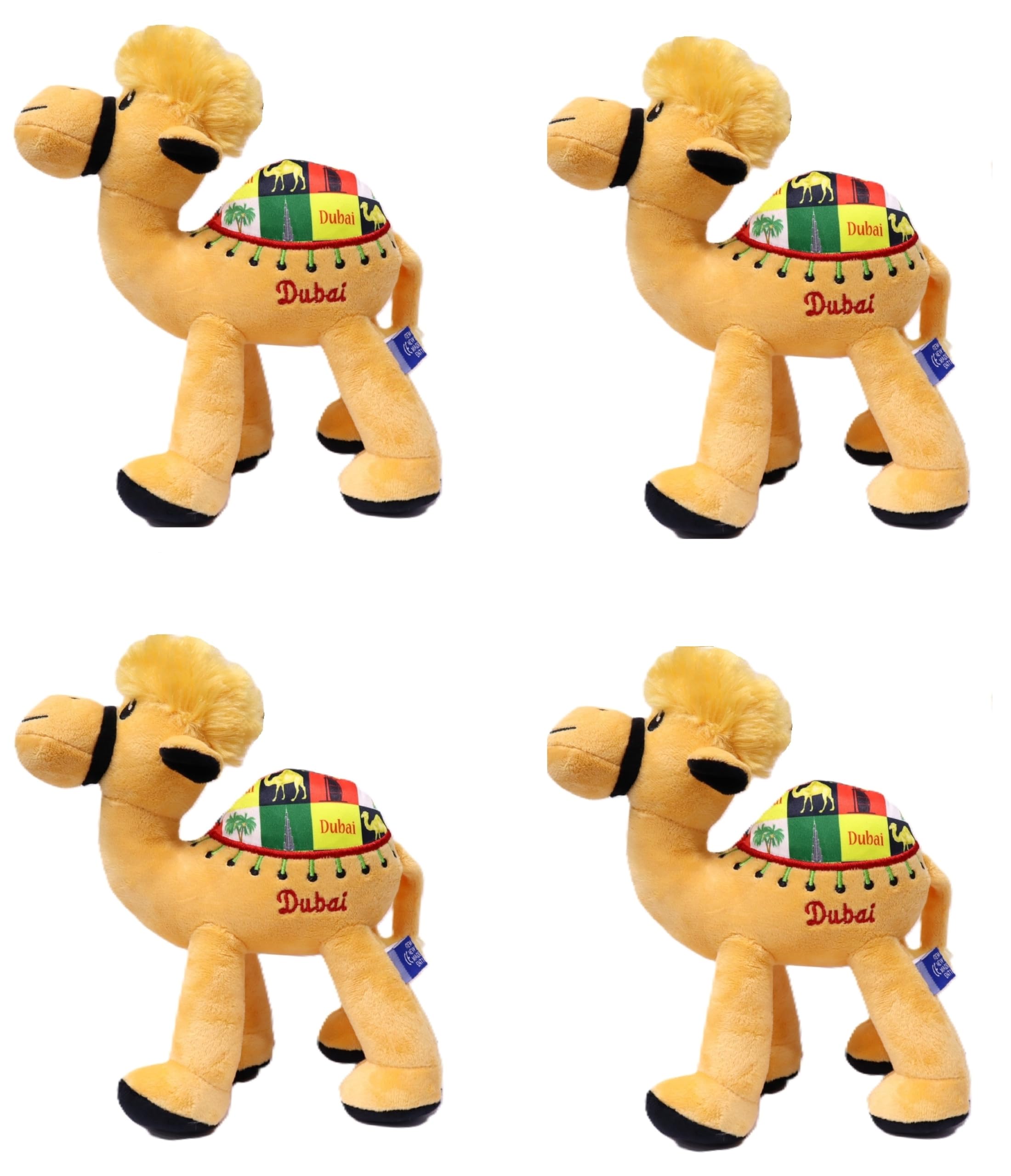 Camel Stuffed Animals Plush 30cm | Dubai UAE Souvenir Symbol  display picture 1