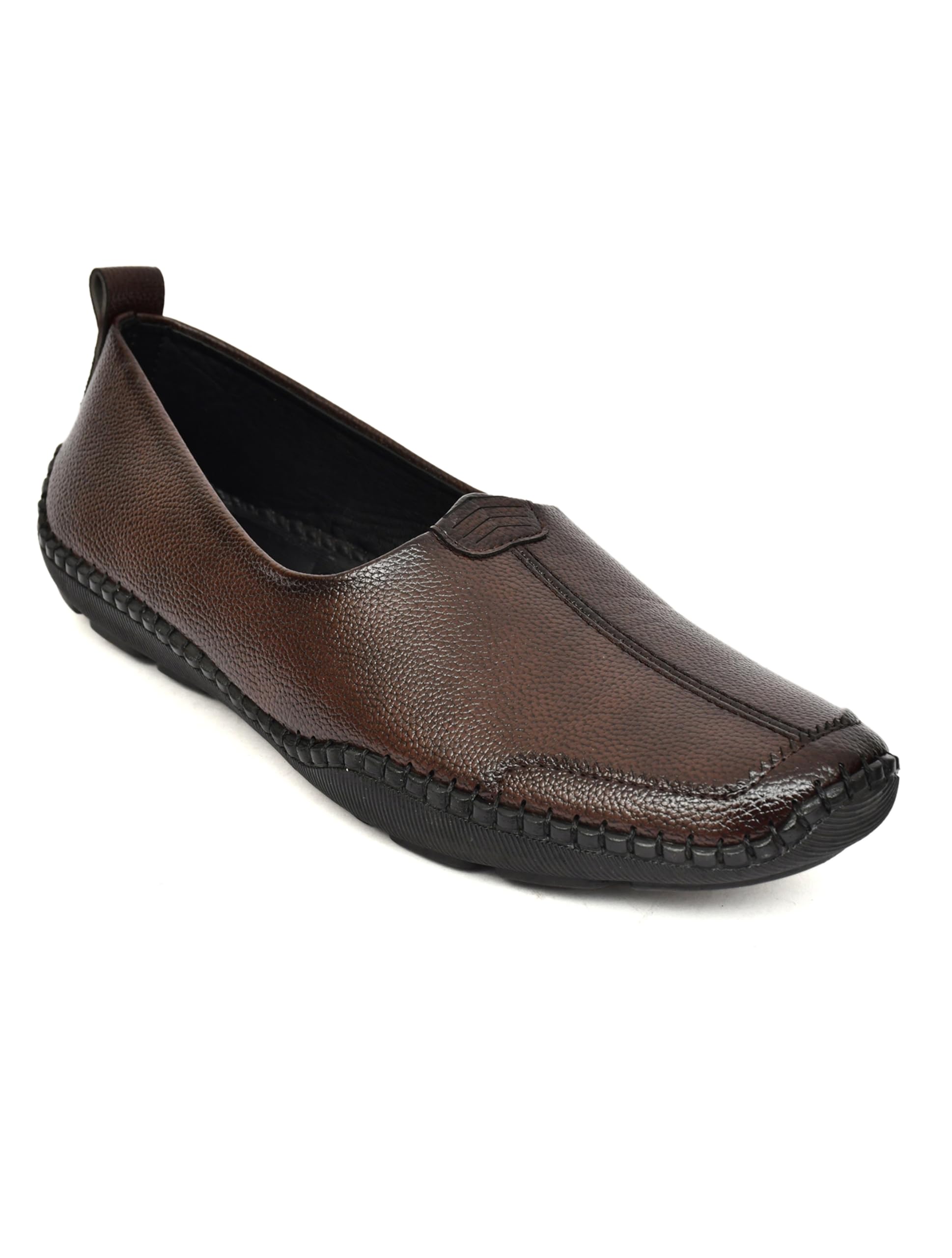 harie Mens Flat Mojari Pull On Loafer-picture-15