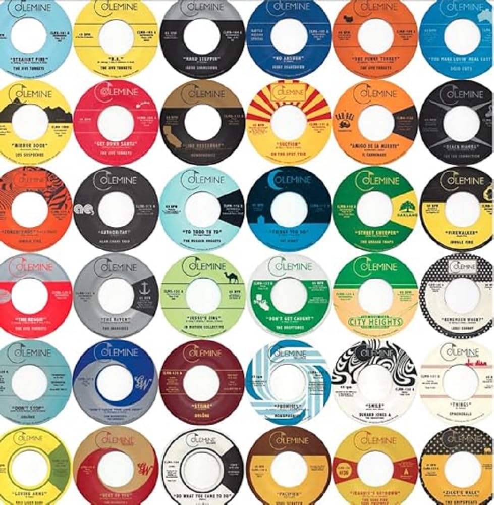 Soul Slabs [VINYL]