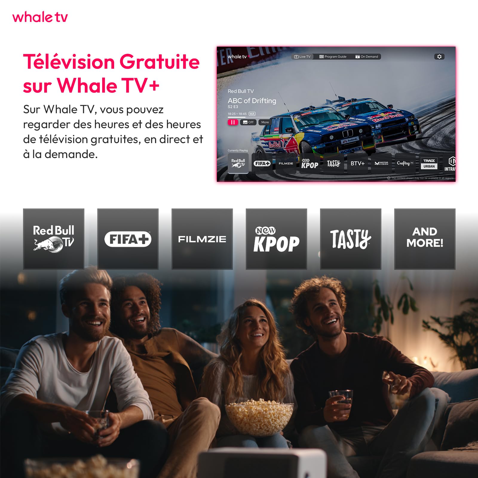 Xgody N6 Pro Vidéoprojecteur Compatible avec Netflix – 1080P Natif (Compatible 4K), 700 ANSI, Autofocus, Correction Trapézoïdale Auto, Commande Vocale, WiFi 6, Bluetooth, Cinéma Extérieur, Home Cinéma