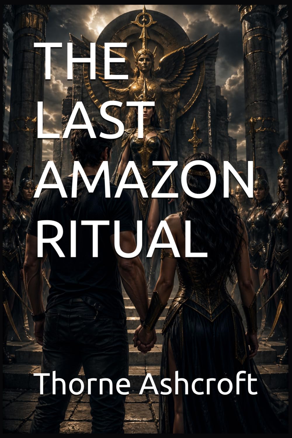 THE LAST AMAZON RITUAL