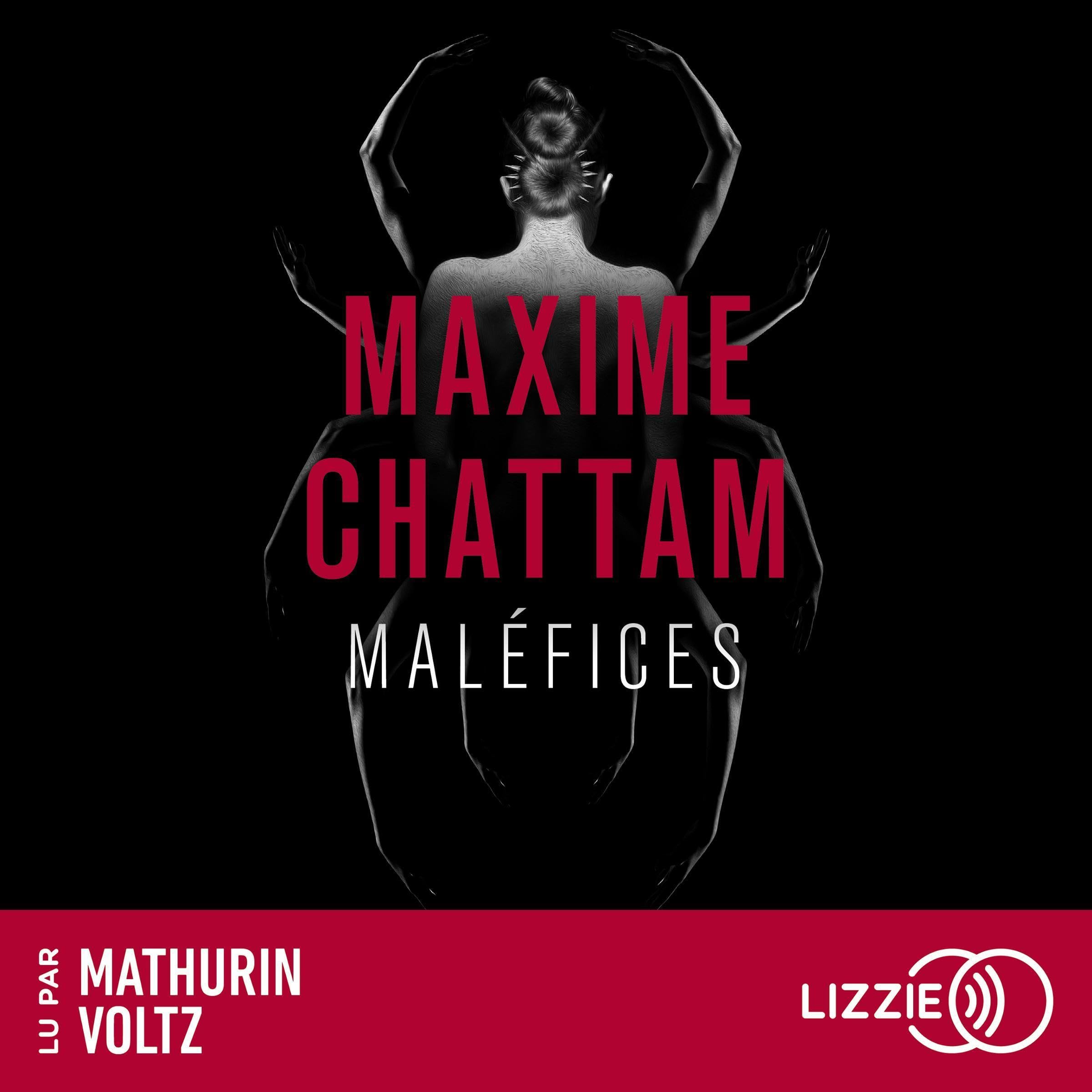 Cover art for Maléfices