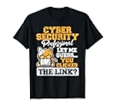 Computer Security Cyber Security Information Technology IT T-Shirt