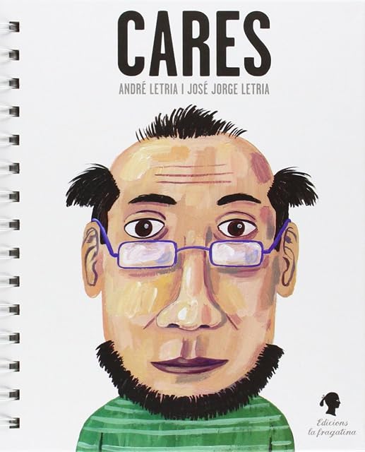 Portada de Cares