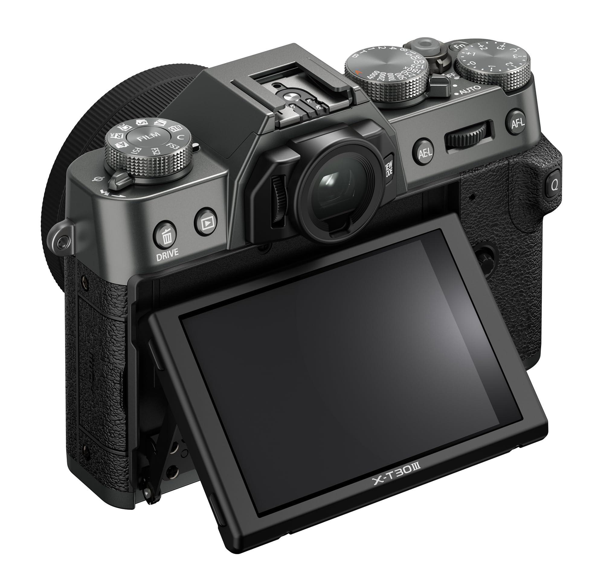 FUJIFILM X-T30 III XC13-33mmレンズキット Buy FUJIFILM X-T30 III Mirrorless Camera Body, with XC13-33mm Lens