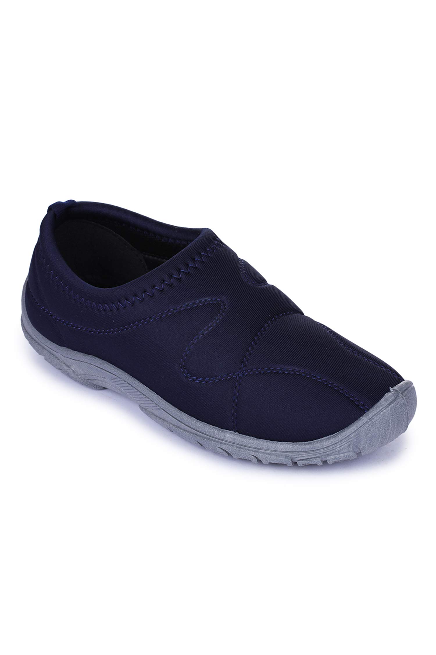 LibertyGliders MAC Women's Navy Blue Synthetic Casual Shoes -7 UK