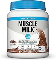 Vista 1 de Leche muscular 100 Calorías Batido de proteínas, 58716, 1, 1