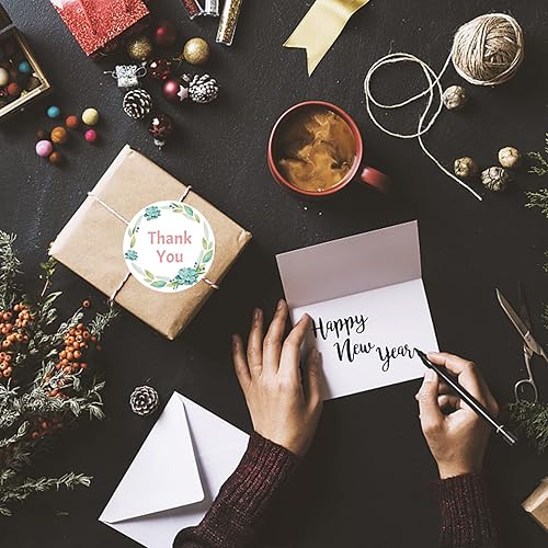 Miniatura 2 de 100-1000 PCS Pegatinas Personalizadas Etiquetas Personalizadas, JOVELLO Etiquetas Adhesivas Personalizadas para Negocios, Logo, Oficina, Fiestas,