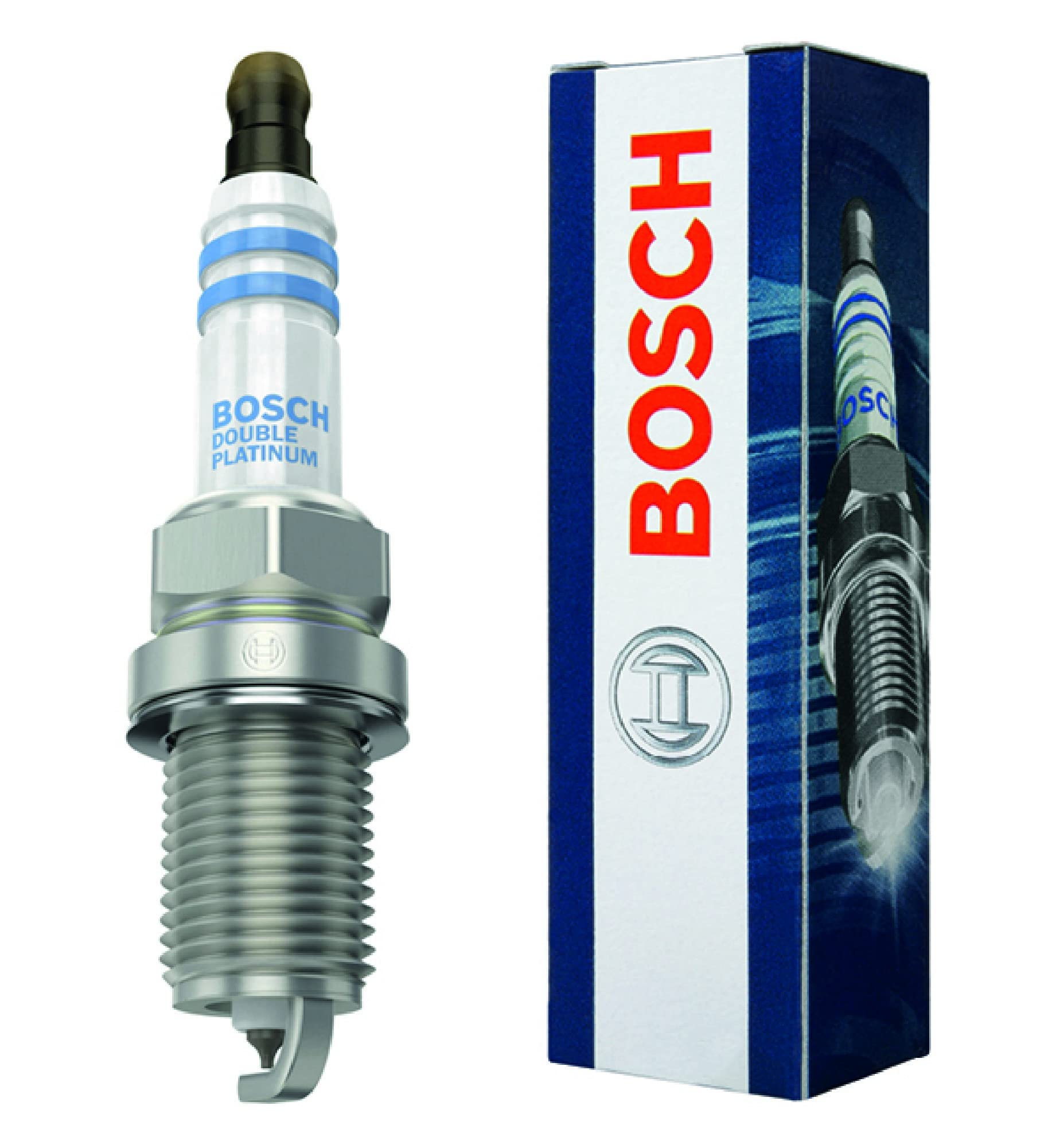 Bosch FR6KPP33 - Spark Plugs Double Platinum - 1 piece
