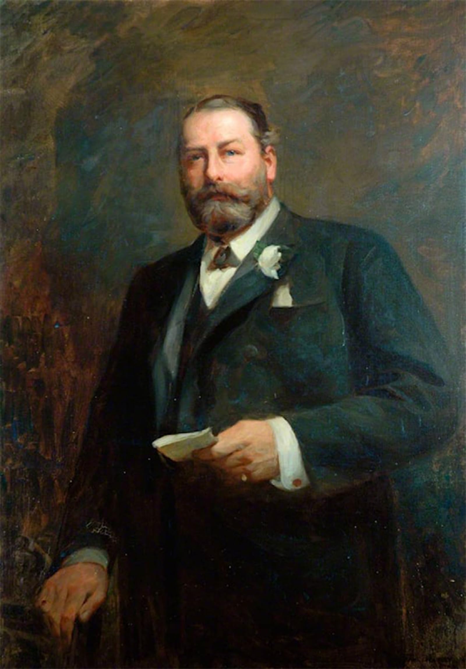 Artxlxxbn No Frame Famous Prints Artwork Pictures Poster Painting Art Sir Charles Legard Mp For Scarborough Frank Bramley Artwork Landscape Pictures For Home Decor 60X90cm