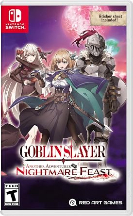 Goblin Slayer -Another Adventurer- Nightmare Feast - Nintendo Switch