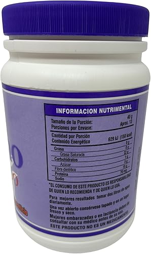 Miniatura 2 de CAHUENGA - Colágeno hidrolizado en polvo 17.64 oz - Proteína sin sabor para cabello, piel, uñas y articulaciones - Keto y sin gluten - Colageno