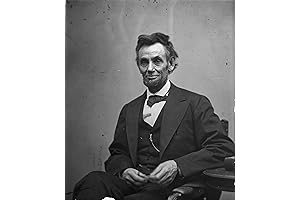 Abraham Lincoln in the Kitchen: A Cinematic Masterpiece in Historical Photography