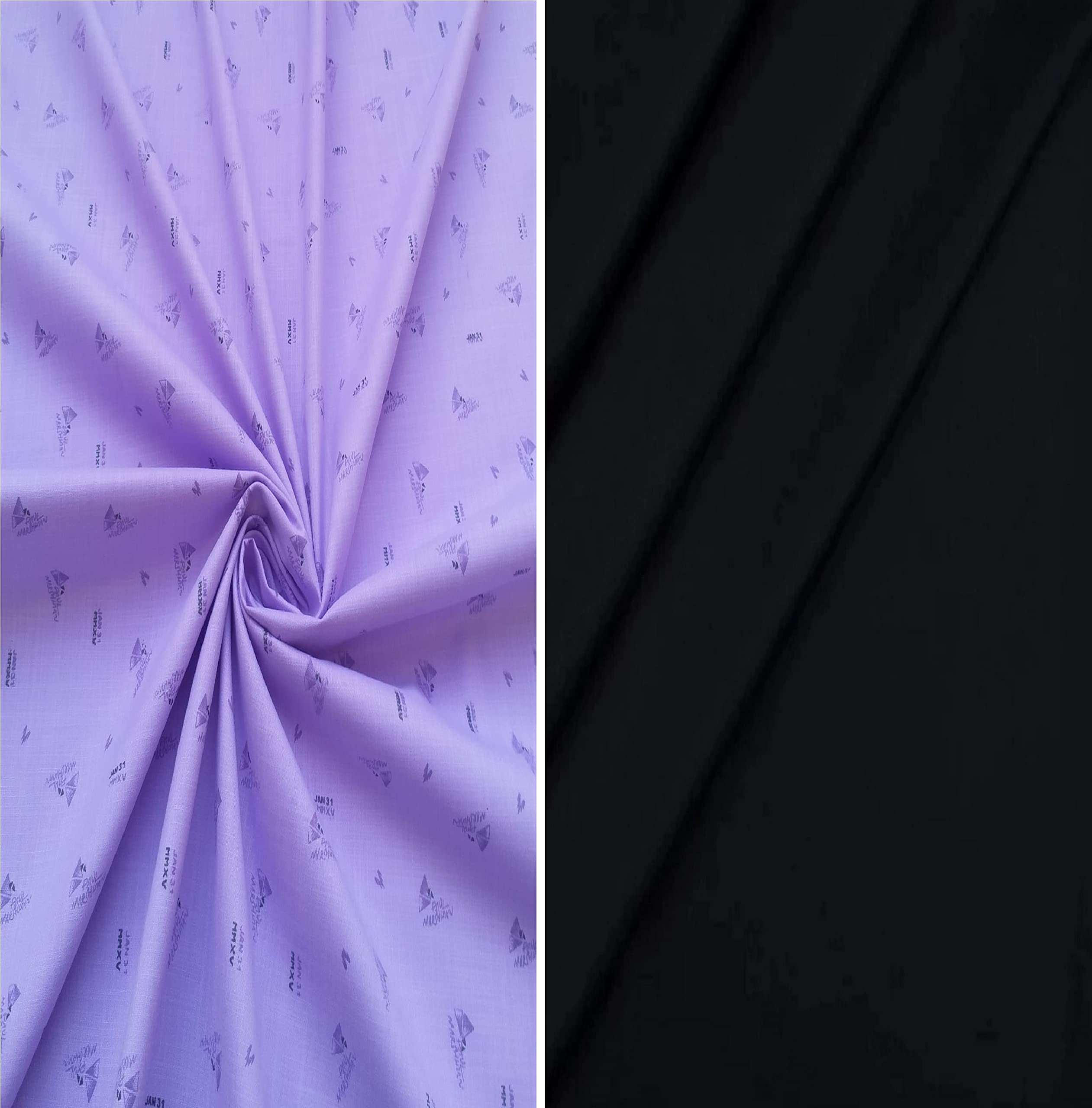 Pri & Su CottLinns Combo of Cotton Floral Shirt 500051& Trouser 90009-picture-21