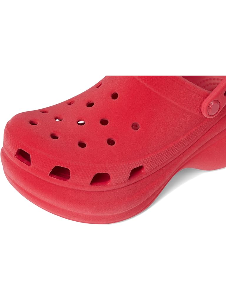 Pink Crocs Classic Bae Clogs